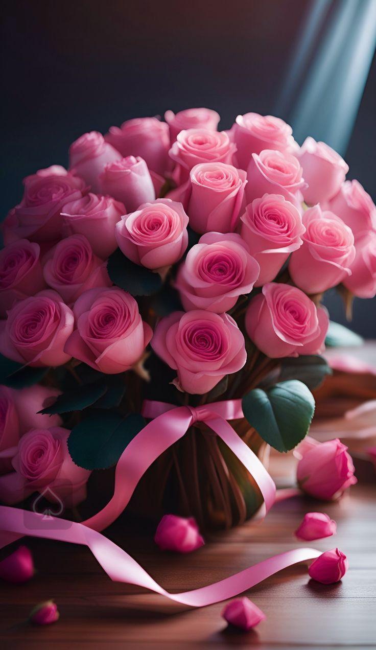 Professional floral arrangement in modern corporate setting